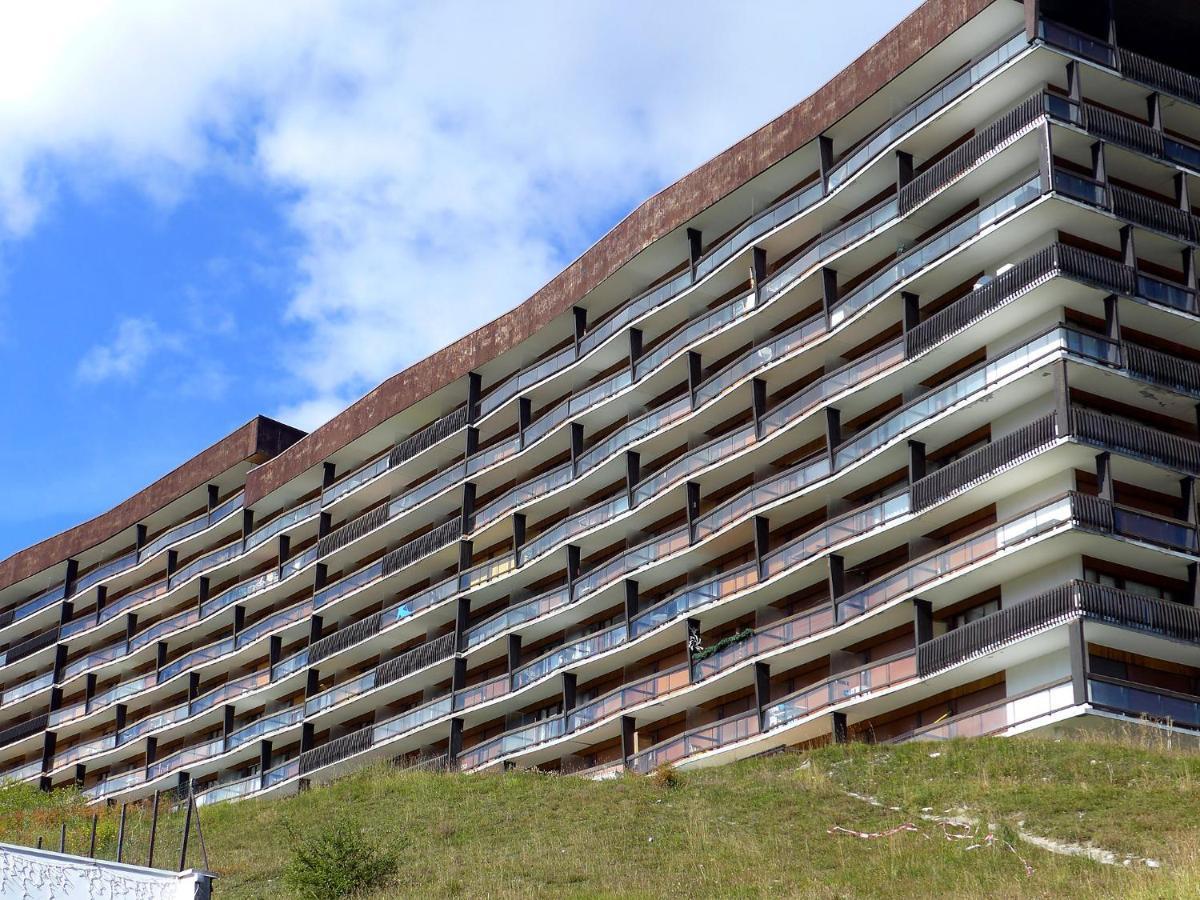 Apartment Le Bec Rouge - Le Lac-8 By Interhome Tignes Dış mekan fotoğraf