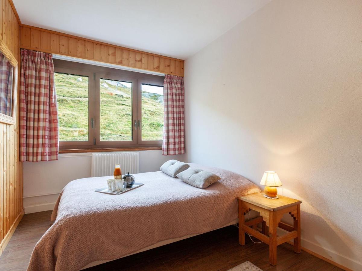 Apartment Le Bec Rouge - Le Lac-8 By Interhome Tignes Dış mekan fotoğraf