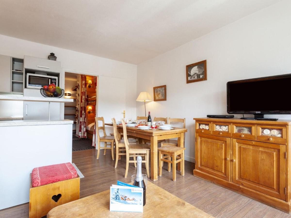 Apartment Le Bec Rouge - Le Lac-8 By Interhome Tignes Dış mekan fotoğraf