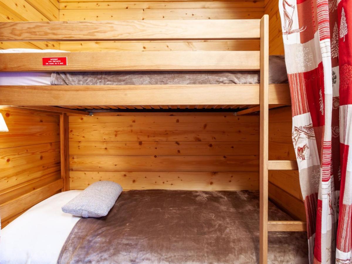 Apartment Le Bec Rouge - Le Lac-8 By Interhome Tignes Dış mekan fotoğraf