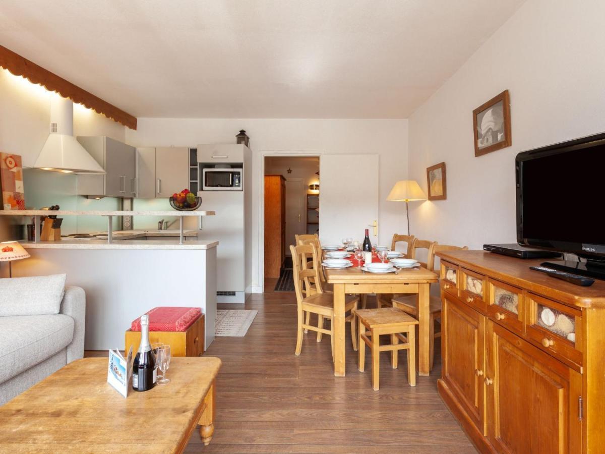 Apartment Le Bec Rouge - Le Lac-8 By Interhome Tignes Dış mekan fotoğraf